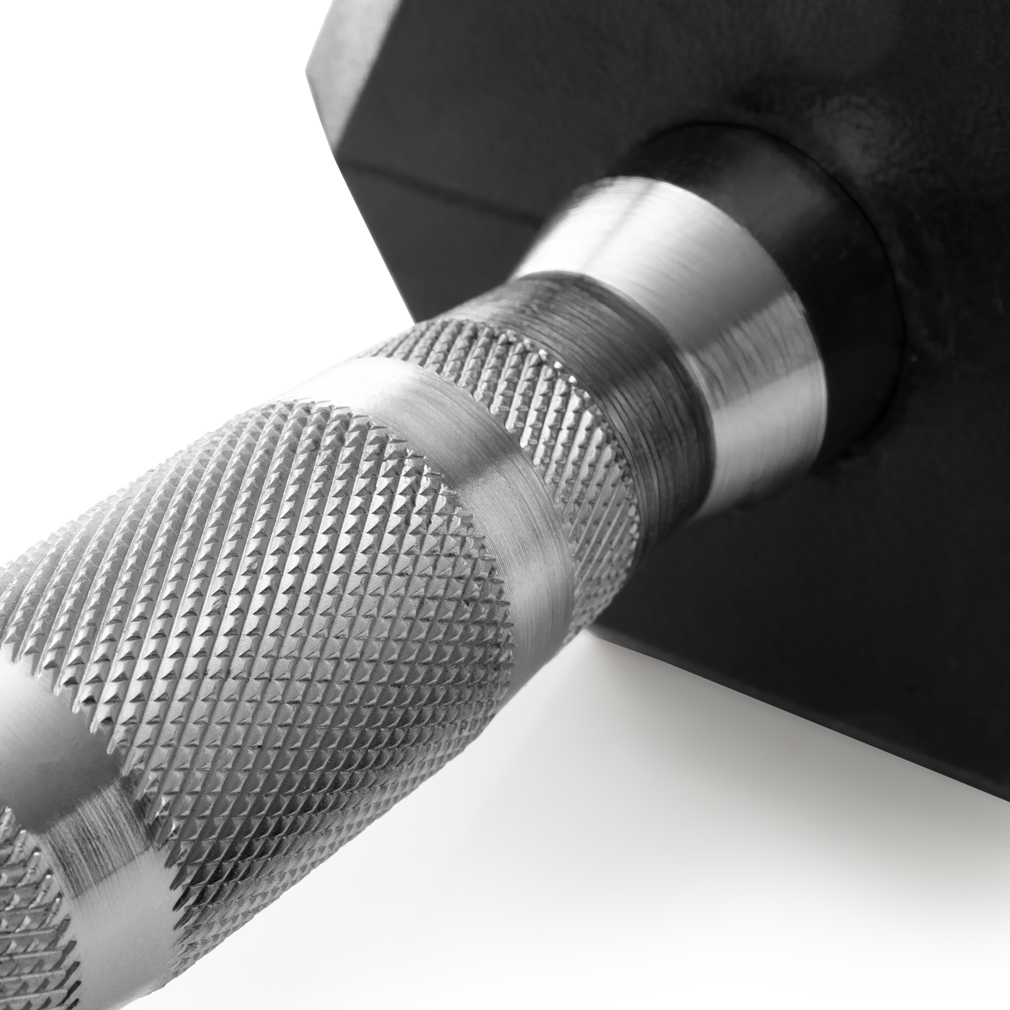 Pesas Mancuerna Hexagonales  2 Pza 12 Lb 5.4 kg