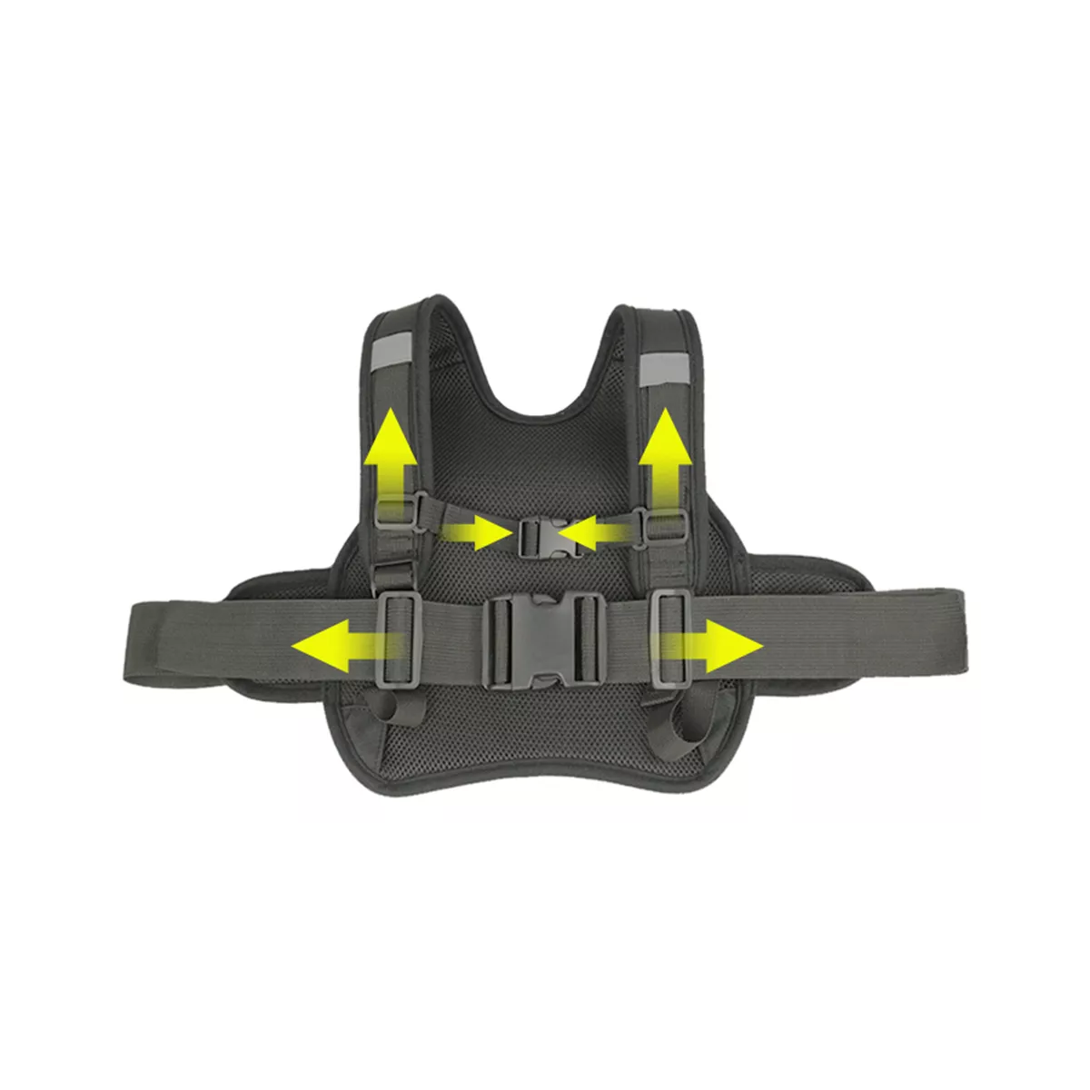 Cinturón De Seguridad Para Niños Para Motocicleta Ajustable