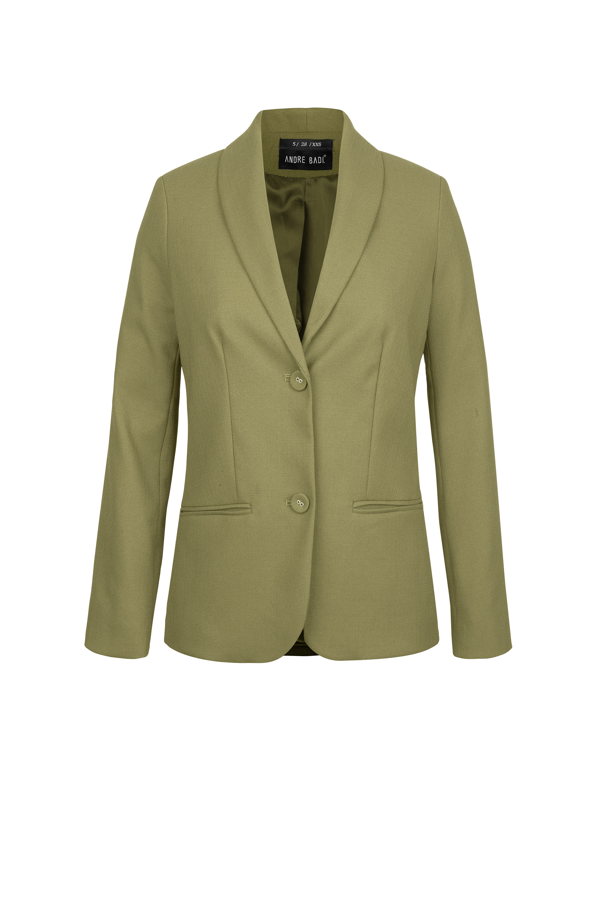 André Badi Mujer Blazer 002182