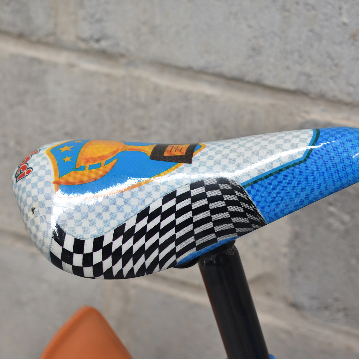 Bicicleta Veloci Usada Dyno Steel R16 Rojo