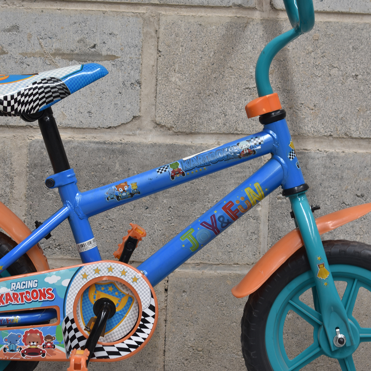 Bicicleta Veloci Usada Dyno Steel R16 Rojo