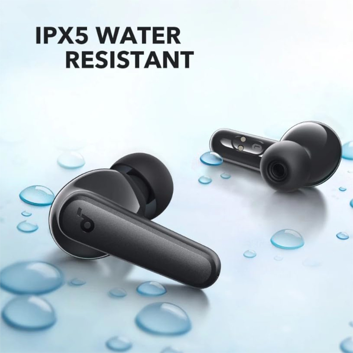 Audífonos Inalámbricos Soundcore Anker P25i 30hrs IPX5 Bluetooth.