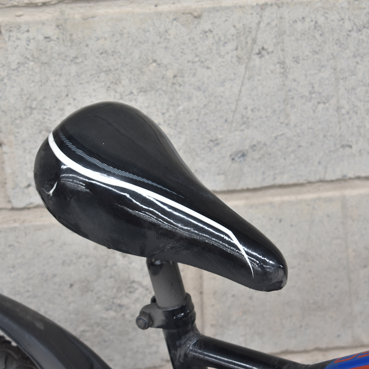 Bicicleta Veloci Usada 160 R16 Negro
