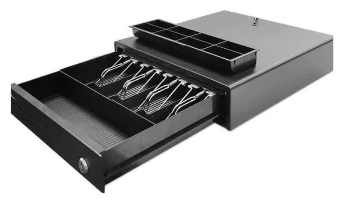 Kit Punto De Venta TOUCH 80MM Tiendify Abarrotes Farmacia Papeleria Ferretería Core i3 SSD POS TPV PDV