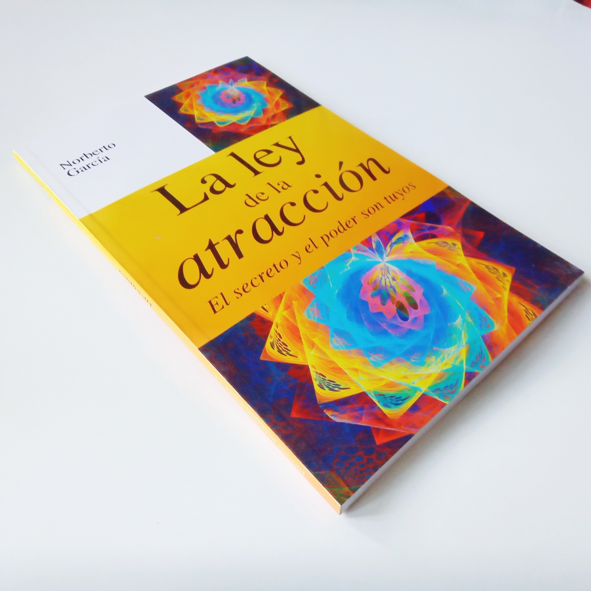 La Ley De La Atracción Norberto García Libro Completo Emu.