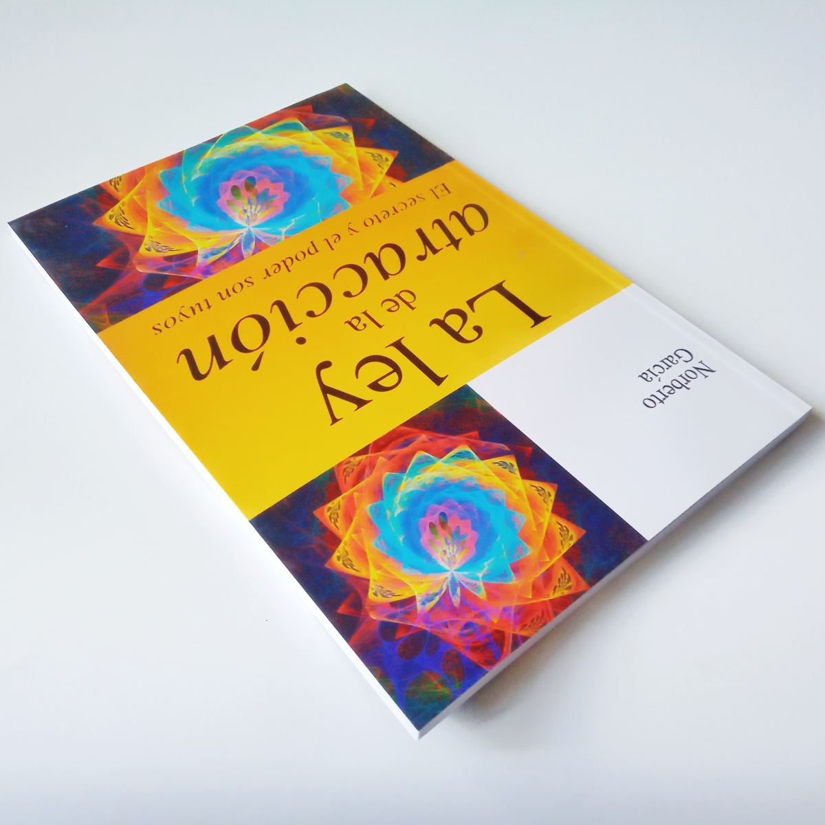 La Ley De La Atracción Norberto García Libro Completo Emu.