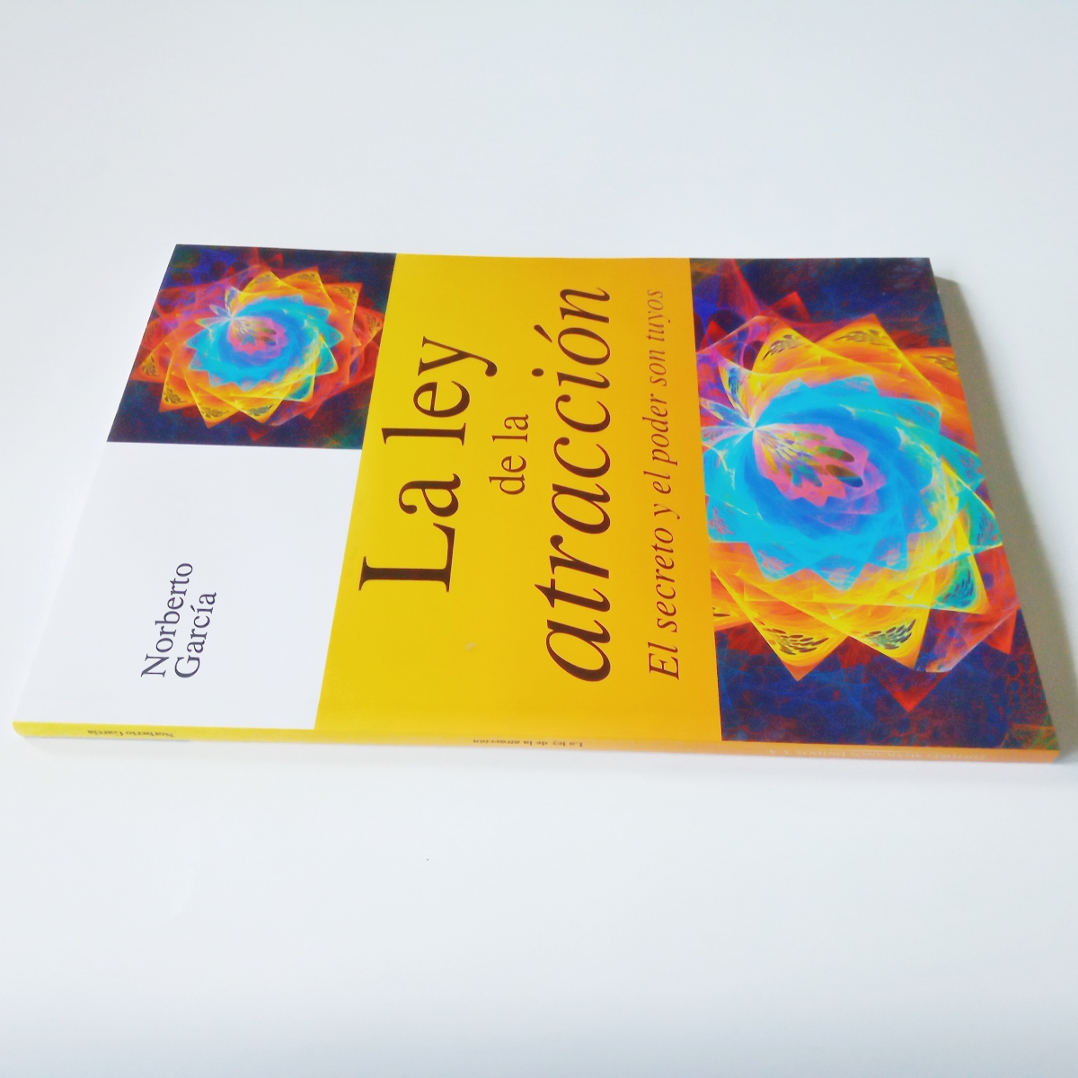 La Ley De La Atracción Norberto García Libro Completo Emu.