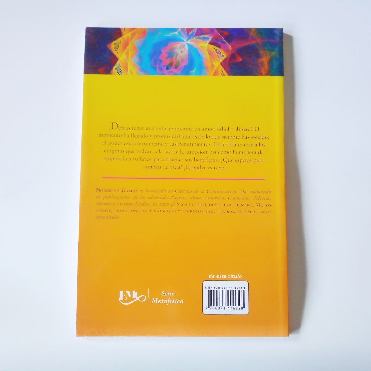 La Ley De La Atracción Norberto García Libro Completo Emu.