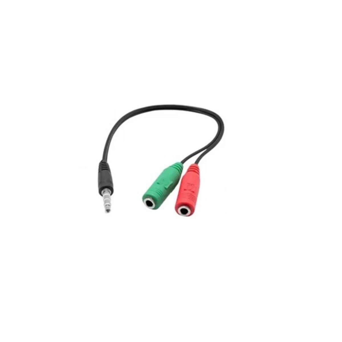 Pack Conectores Audio Adaptador U Cable Micrófono Audifono Tarjeta 5.1 Usb.