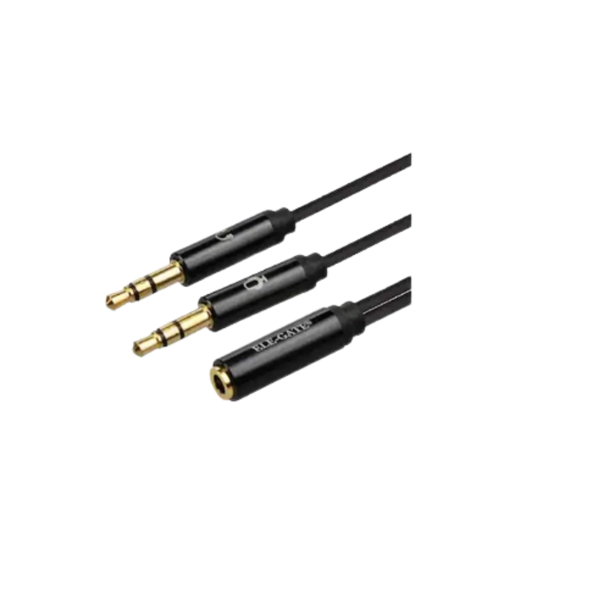 Pack Conectores Audio Adaptador U Cable Micrófono Audifono Tarjeta 5.1 Usb.