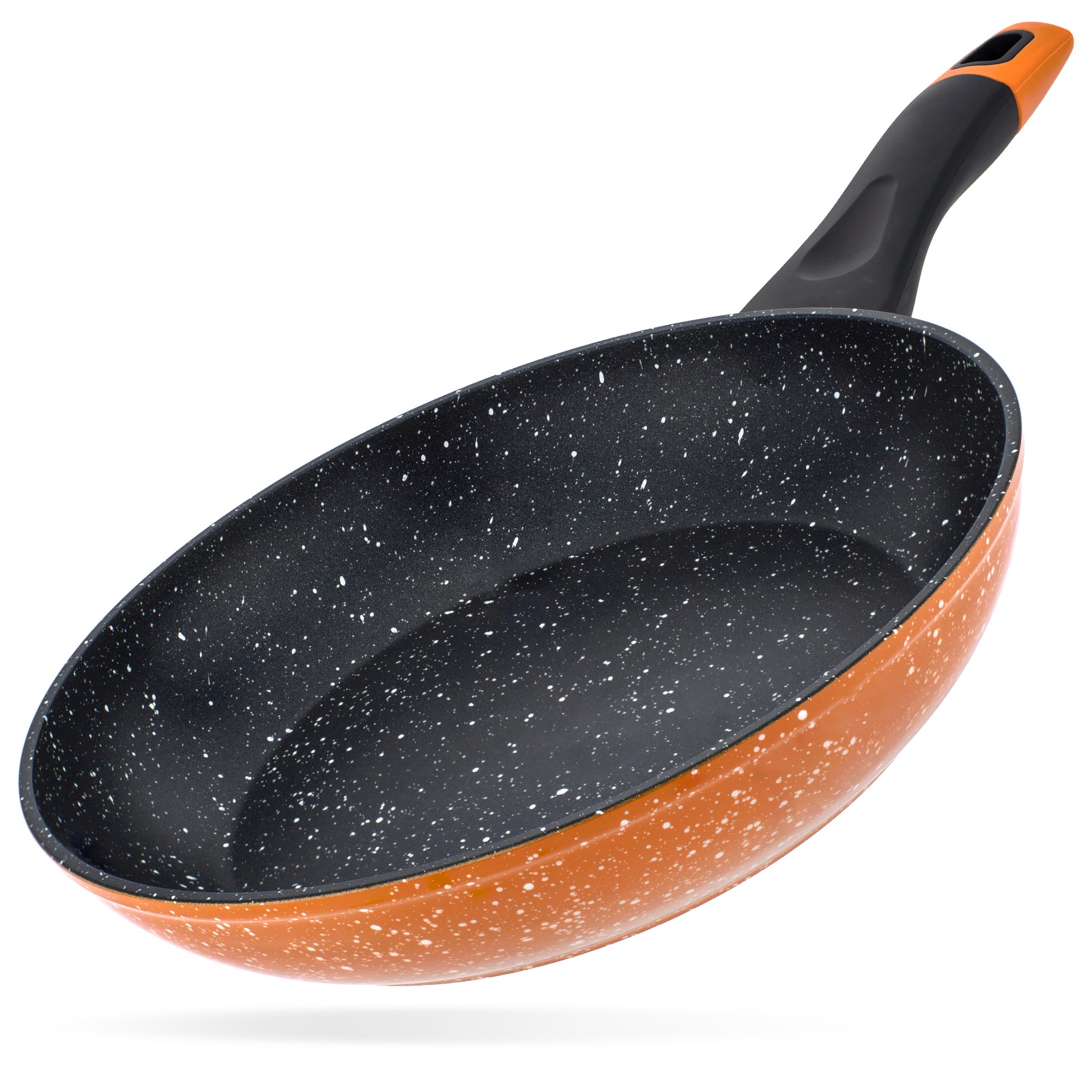 Jgo de Sartenes Premium Naranja Foode