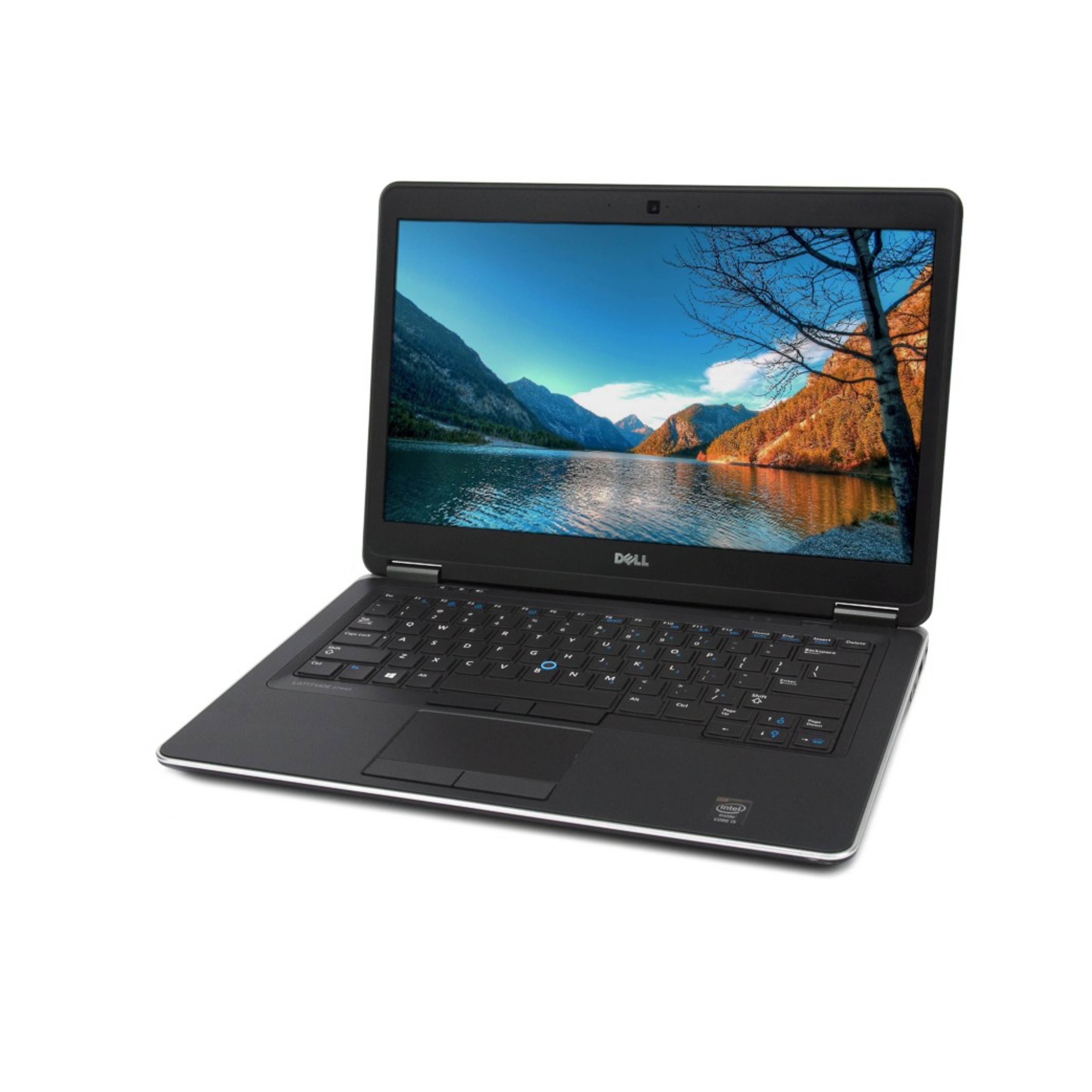 Laptop Dell Latitude Core I7 4ta gen 16gb 240 gb Win10