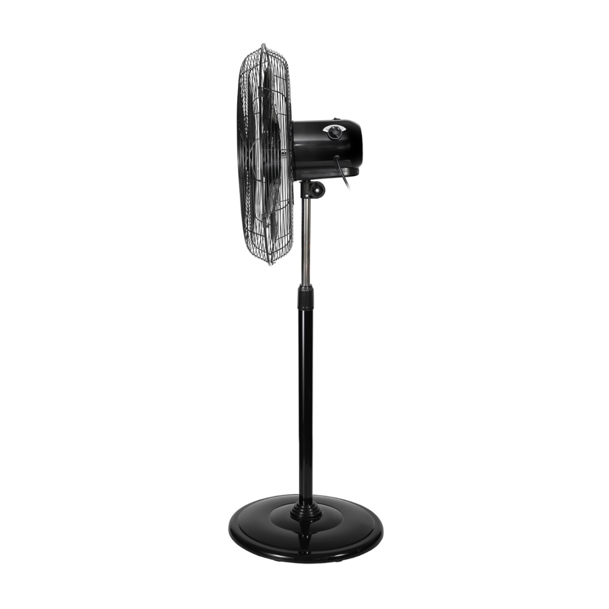 Ventilador de Pedestal TAURUS Air-Force 20" 3 Vel. 145 Watts.