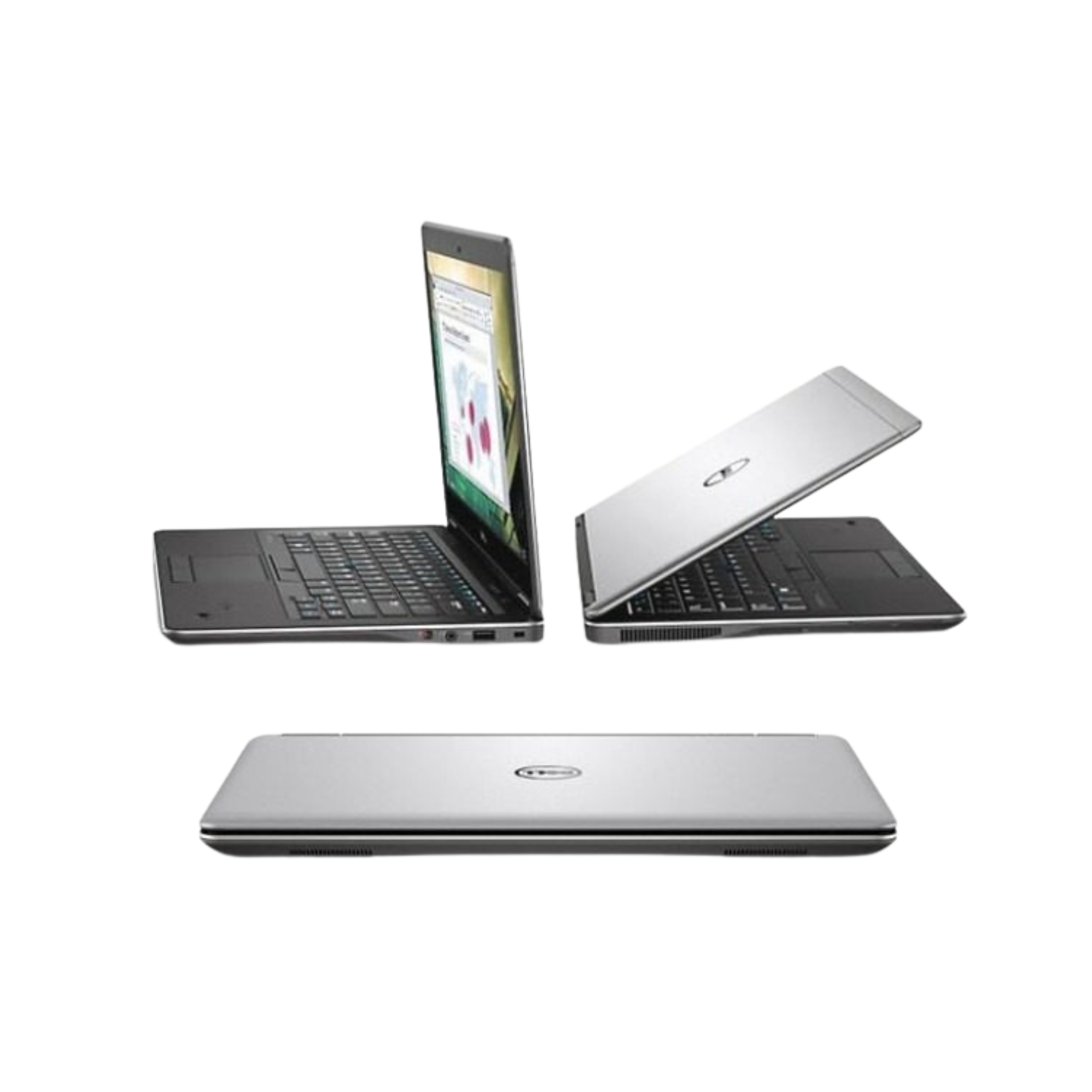 Laptop Dell Latitude Core I7 4ta gen 16gb 240 gb Win10