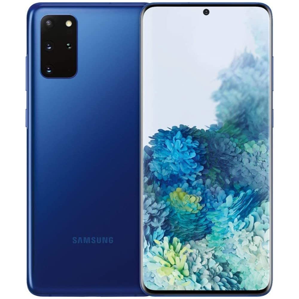 Samsung S20 Plus 5G 128gb Azul Reacondicionado Libre de Fabrica 