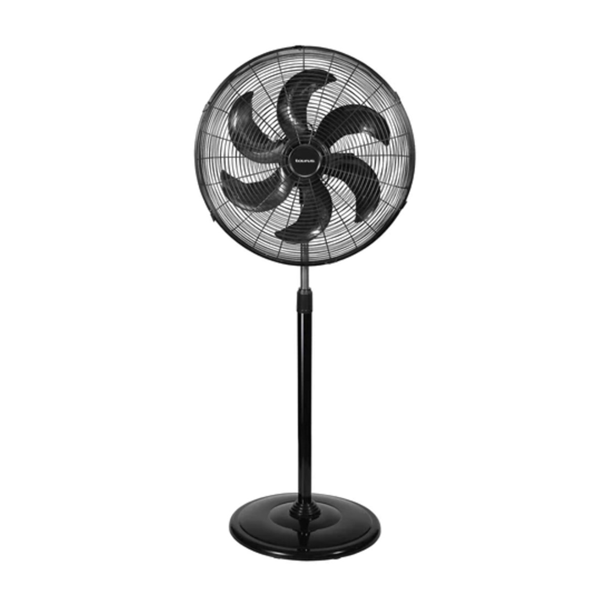 Ventilador de Pedestal TAURUS Air-Force 20" 3 Vel. 145 Watts.