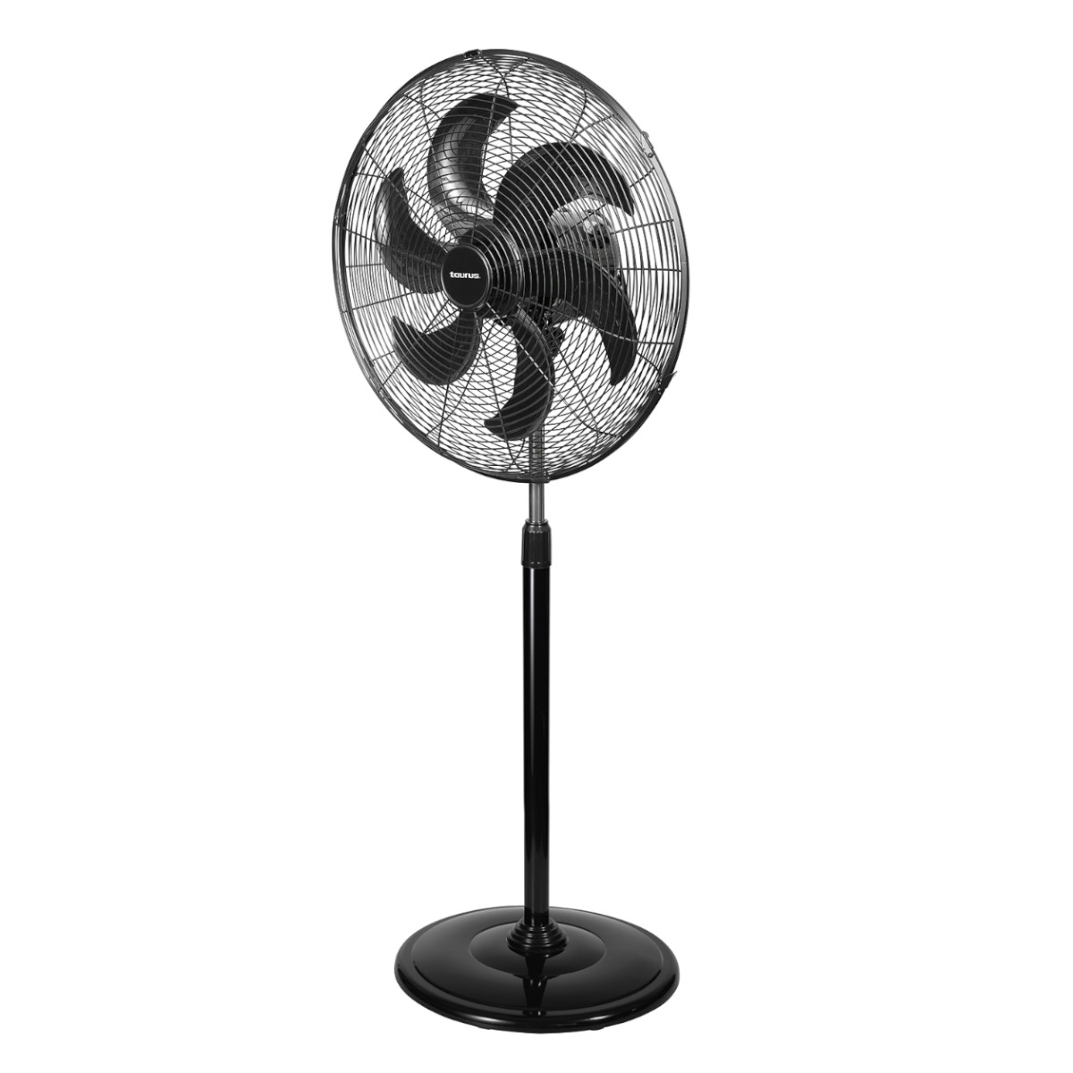 Ventilador de Pedestal TAURUS Air-Force 20" 3 Vel. 145 Watts.
