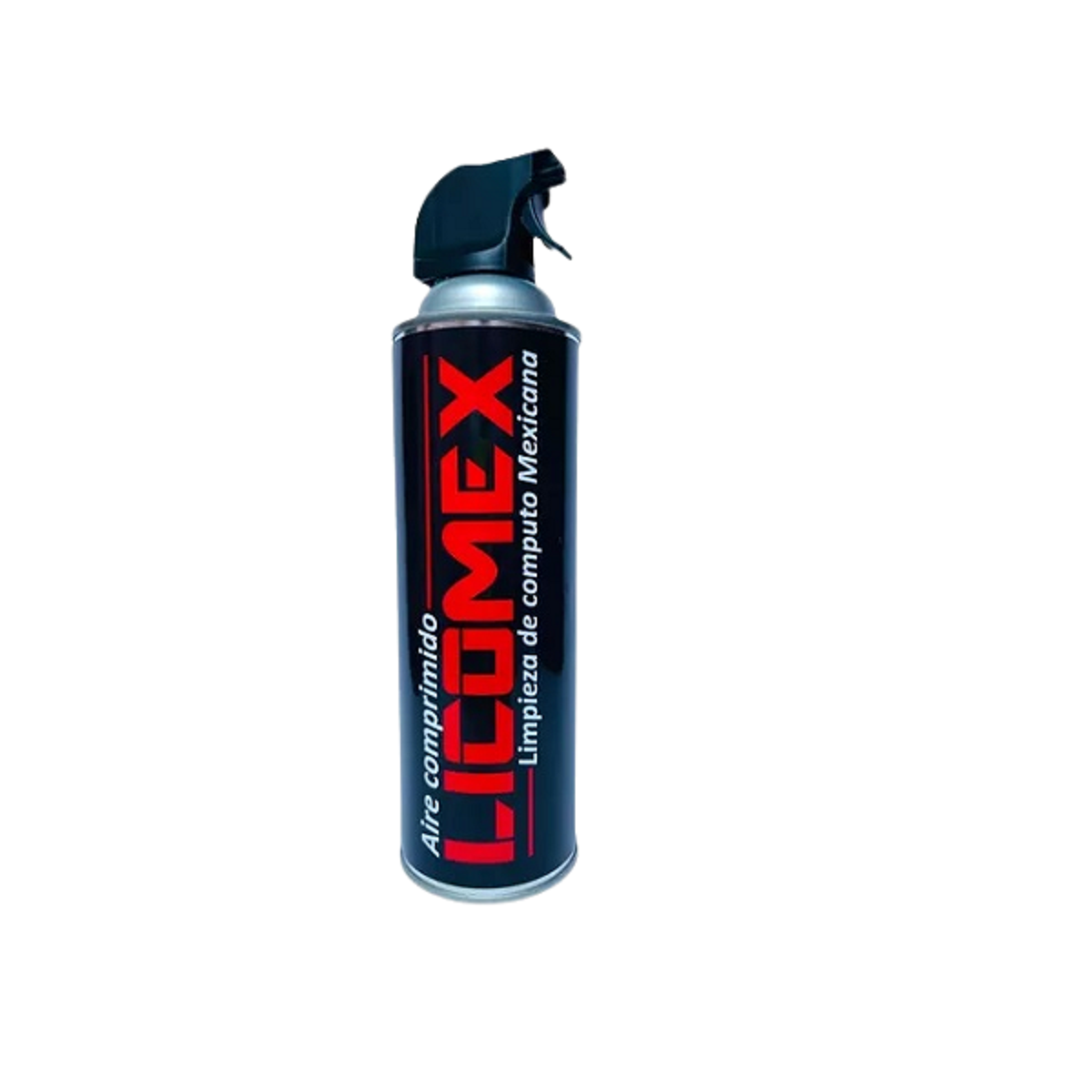 Aire Comprimido 440 ml, Alcohol Isopropílico 500 ml, Paño, Cepillo Antiestatico