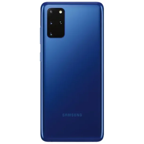 Samsung S20 Plus 5G 128gb Azul Reacondicionado Libre de Fabrica 