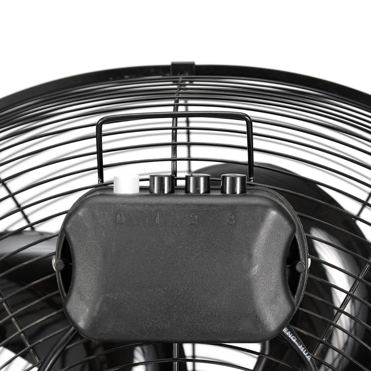 Ventilador de Piso y Pared TAURUS Flash 20" 3 Vel. 150 Watts.