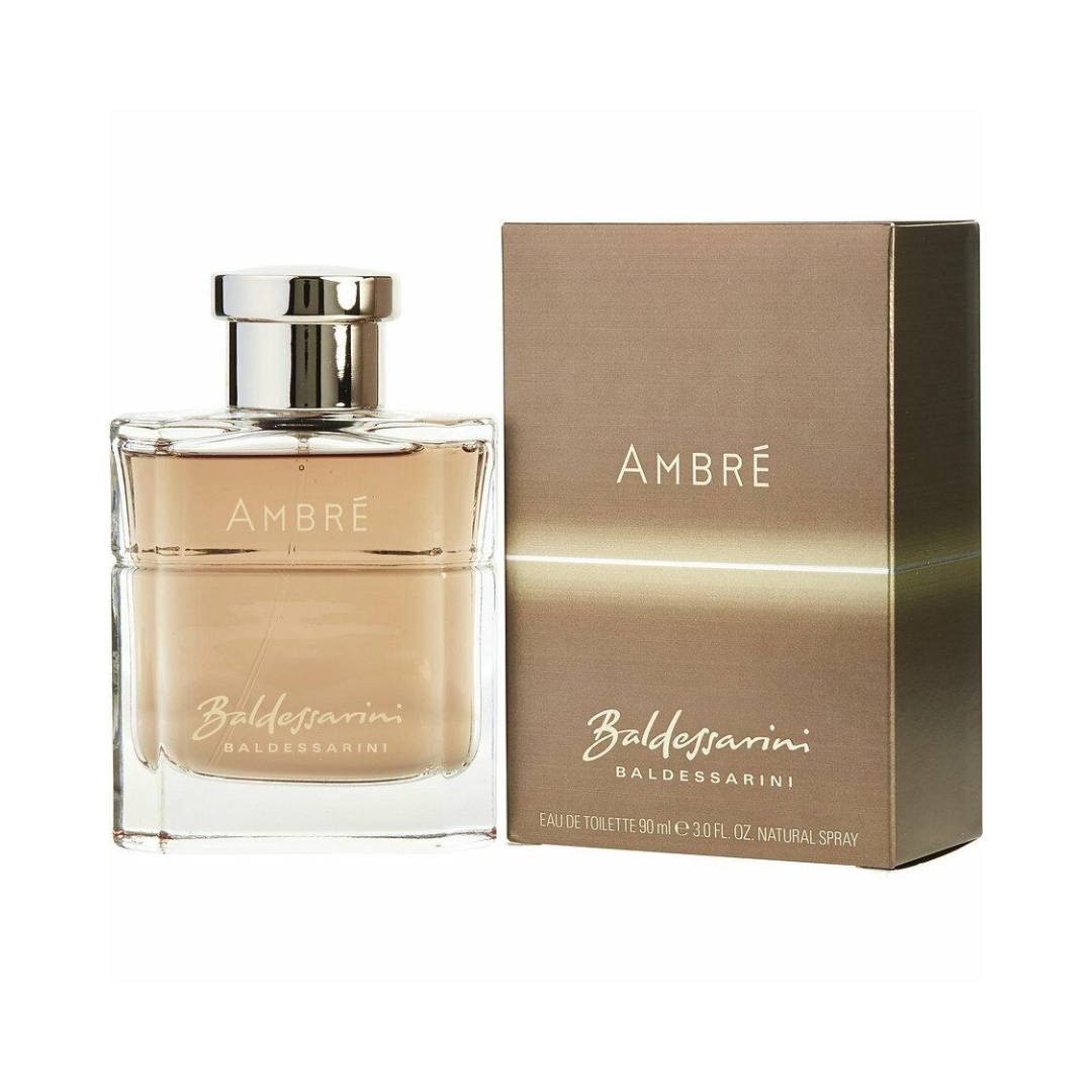 Ambré Baldessarini para Hombres 90 ML EDT.