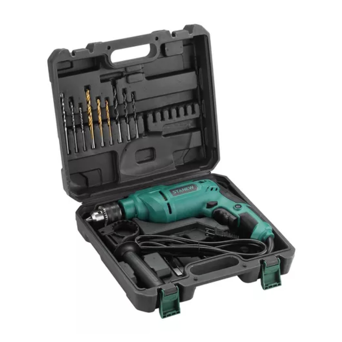 Rotomartillo Taladro Herramienta 1/2 De 1050w 2313 Stanew