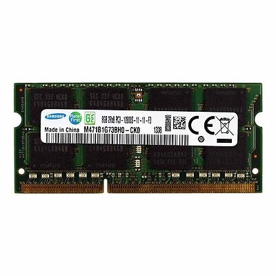 Memoria Ram Samsung 8gb 2rx8 Pc3-10600s Para iMac Macbook