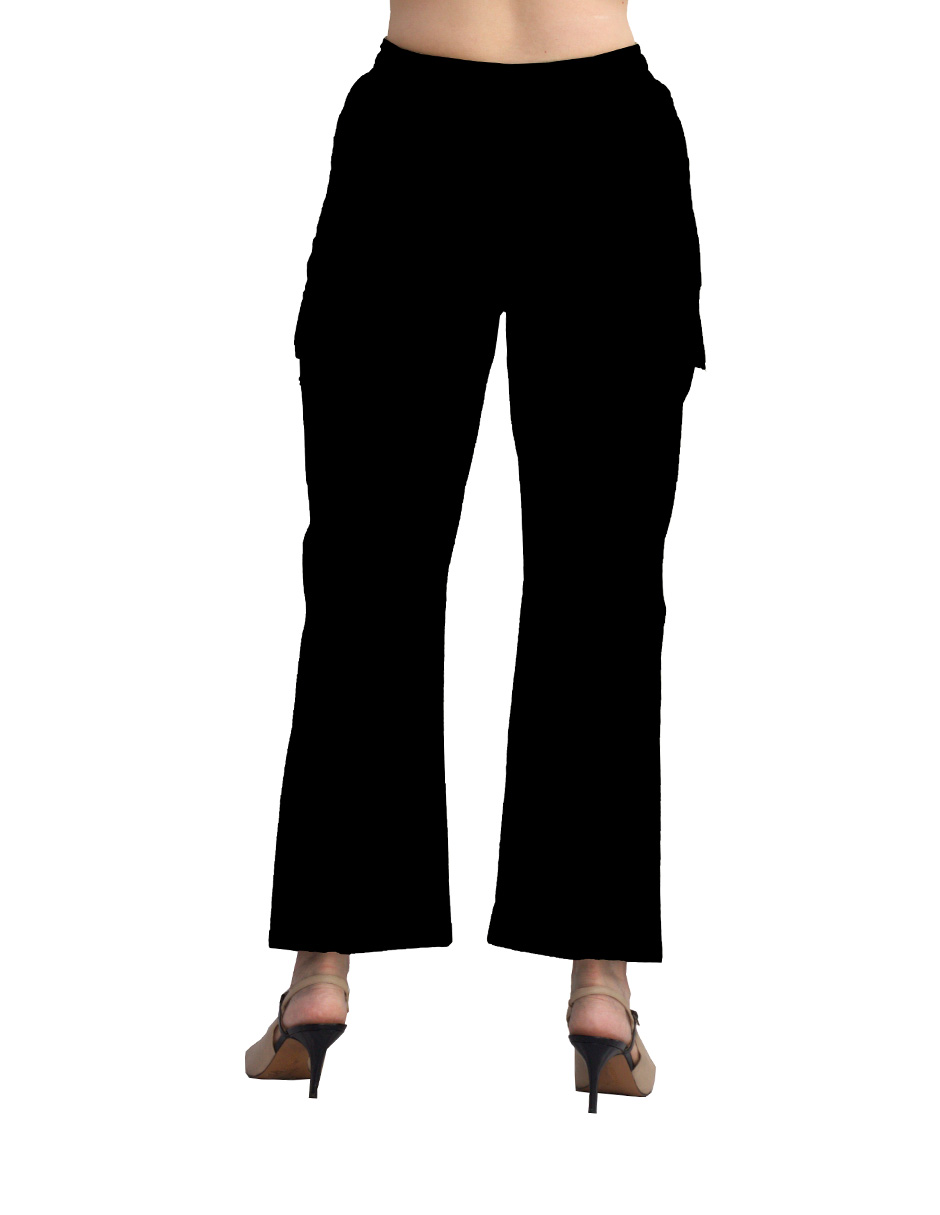 Pantalón jogger cargo Dulce & Candy de gabardina para mujer.