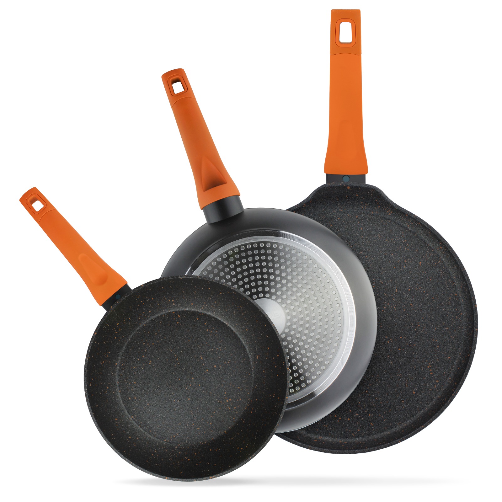 Jgo de Sartenes y Comal Foode