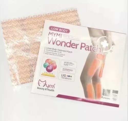 36 Parches Para Adelgazar Piernas Brazos Elimina Celulitis