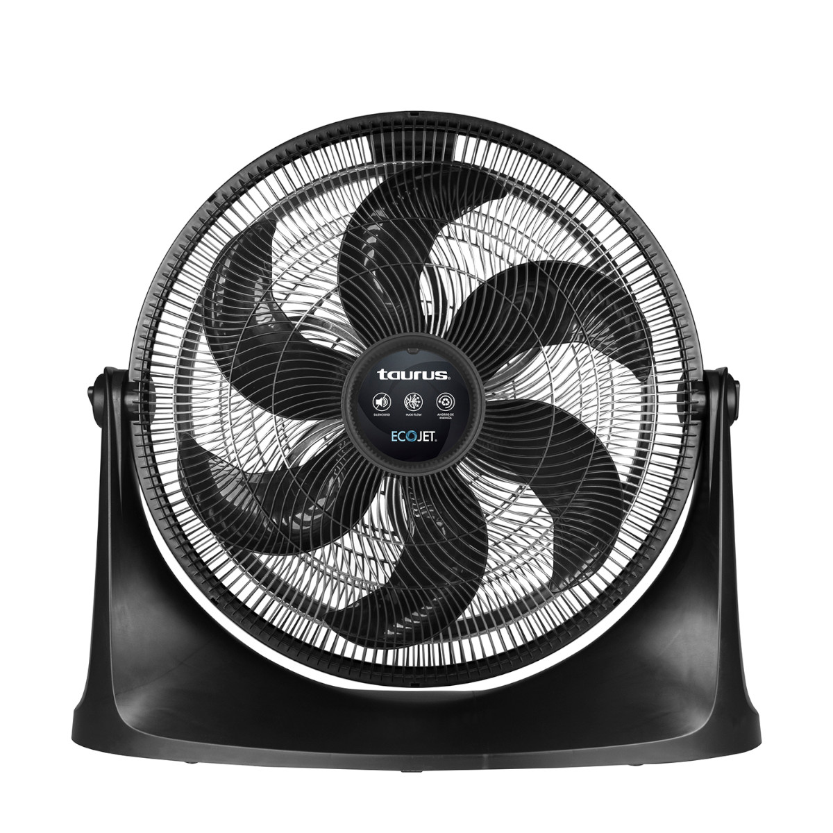 Ventilador de Piso 2 EN 1 TAURUS RUSH 20" 3 velocidades 130W.