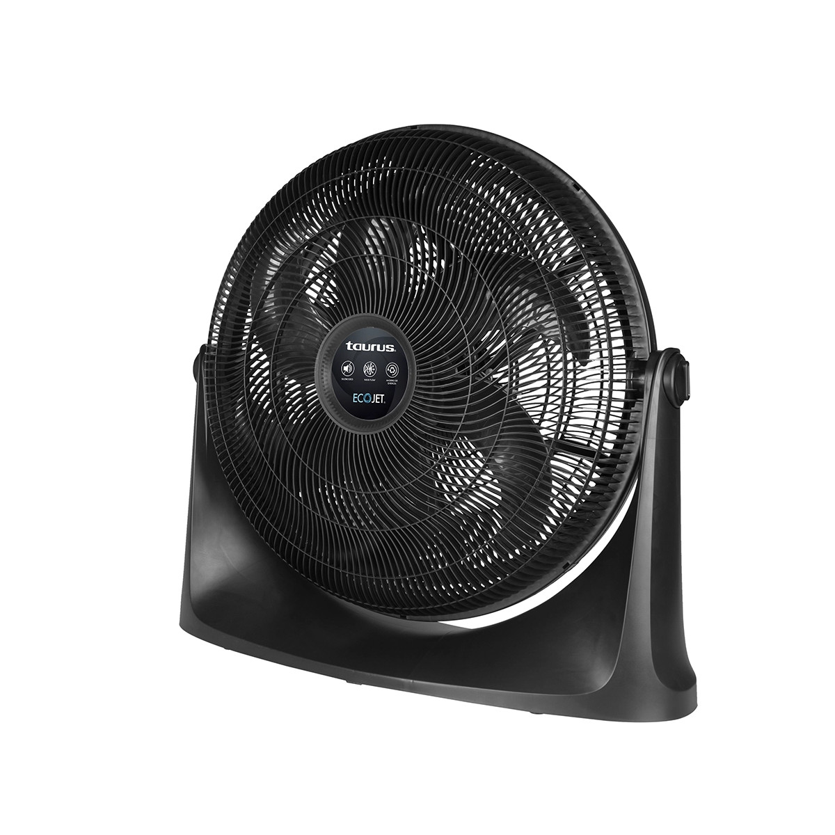 Ventilador de Piso 2 EN 1 TAURUS RUSH 20" 3 velocidades 130W.
