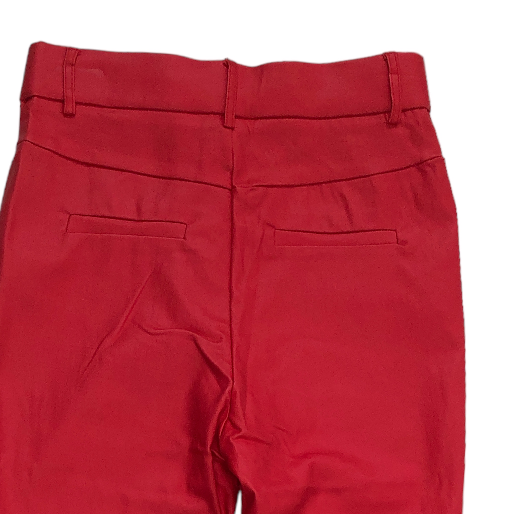 Pantalón Ajustados Rojos Efecto Piel LC DESIGNS COLLECTION