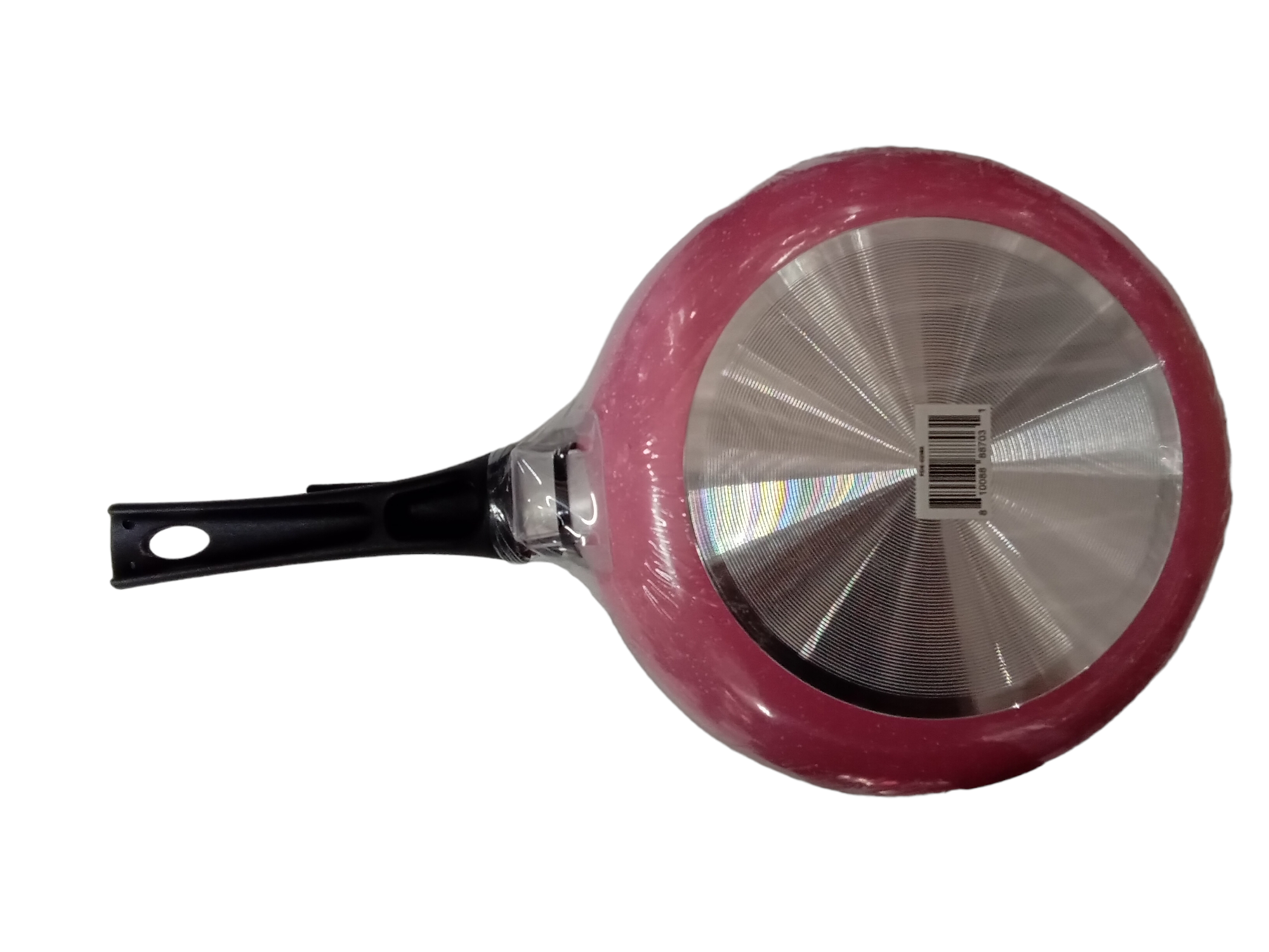 Jgo 3 Sartenes Eco 1.8mm FOODE Rosa