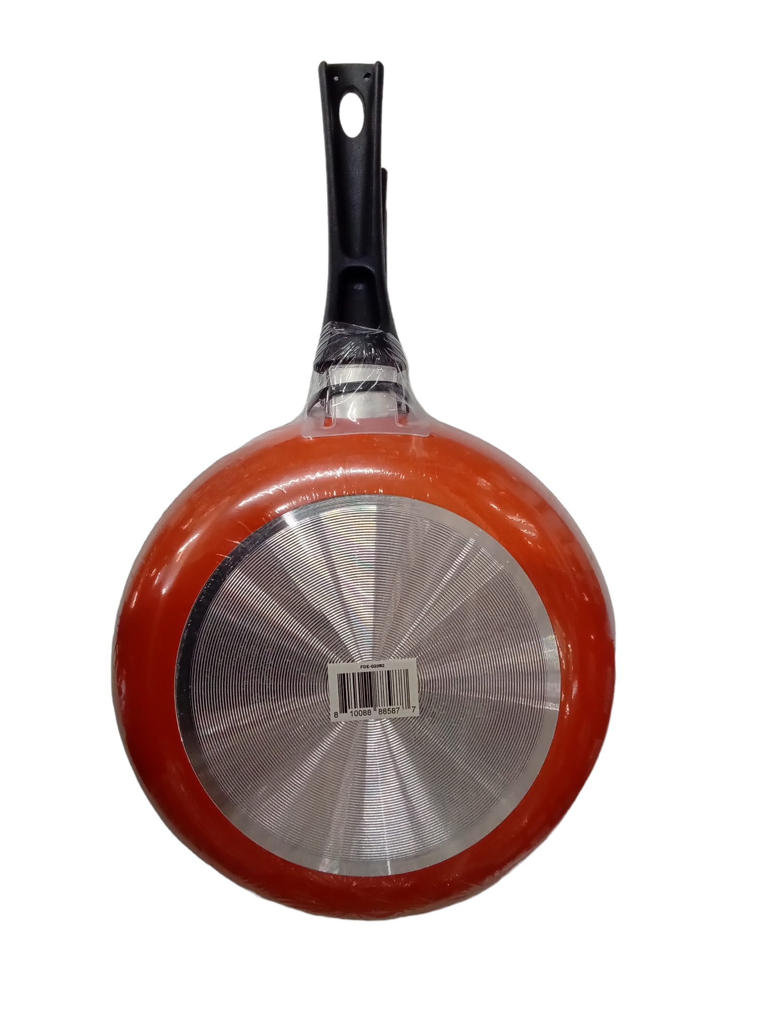 Jgo 3 Sartenes Eco 1.8mm FOODE Naranja