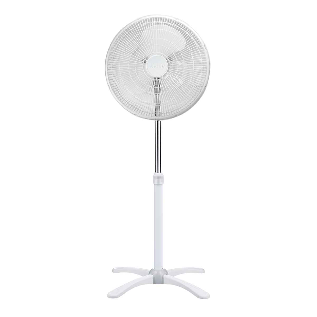 Ventilador de Pedestal Mytek 3197 16" 3 Vel Blanco ENDY5