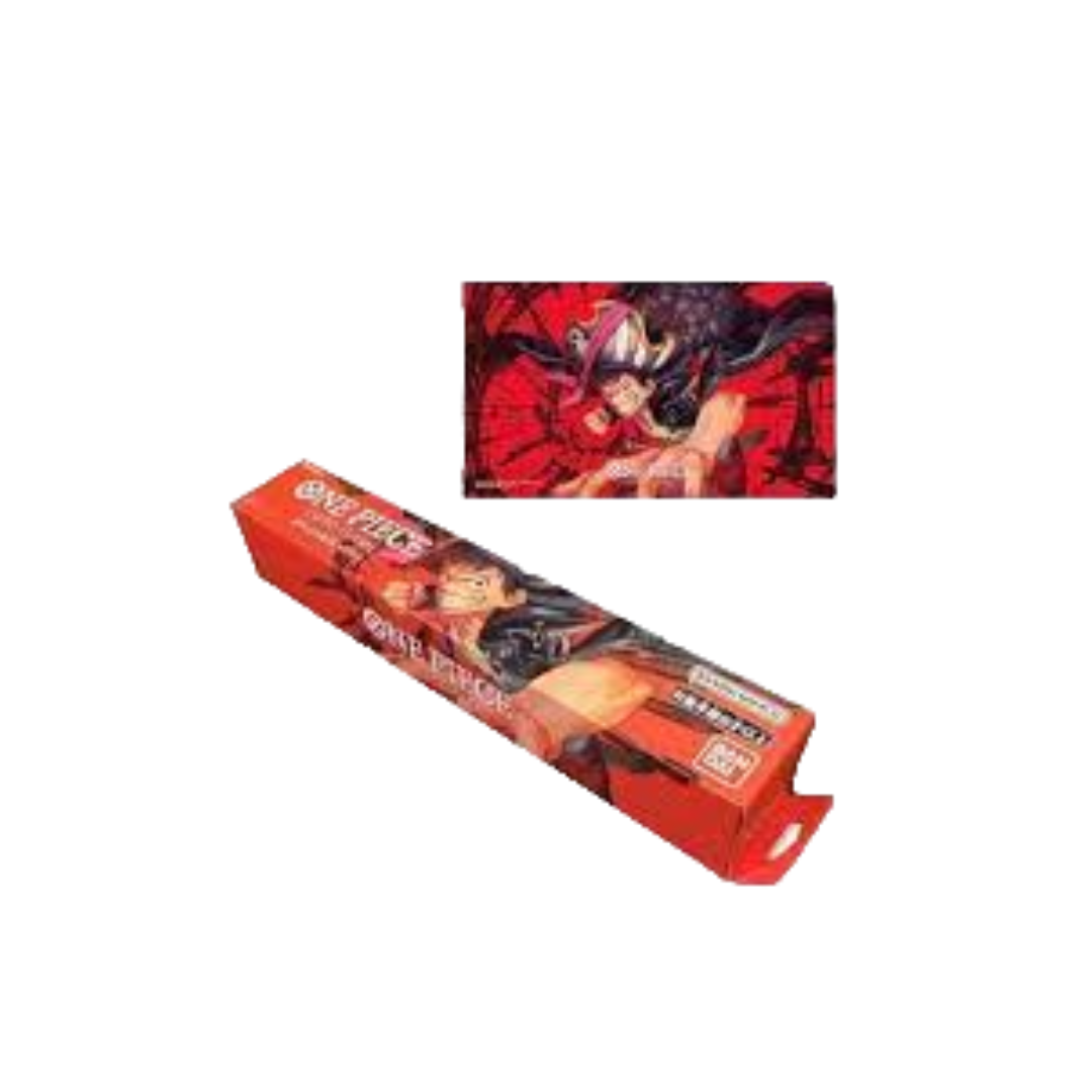 One Piece Tcg - Official Playmat Monkey D Luffy