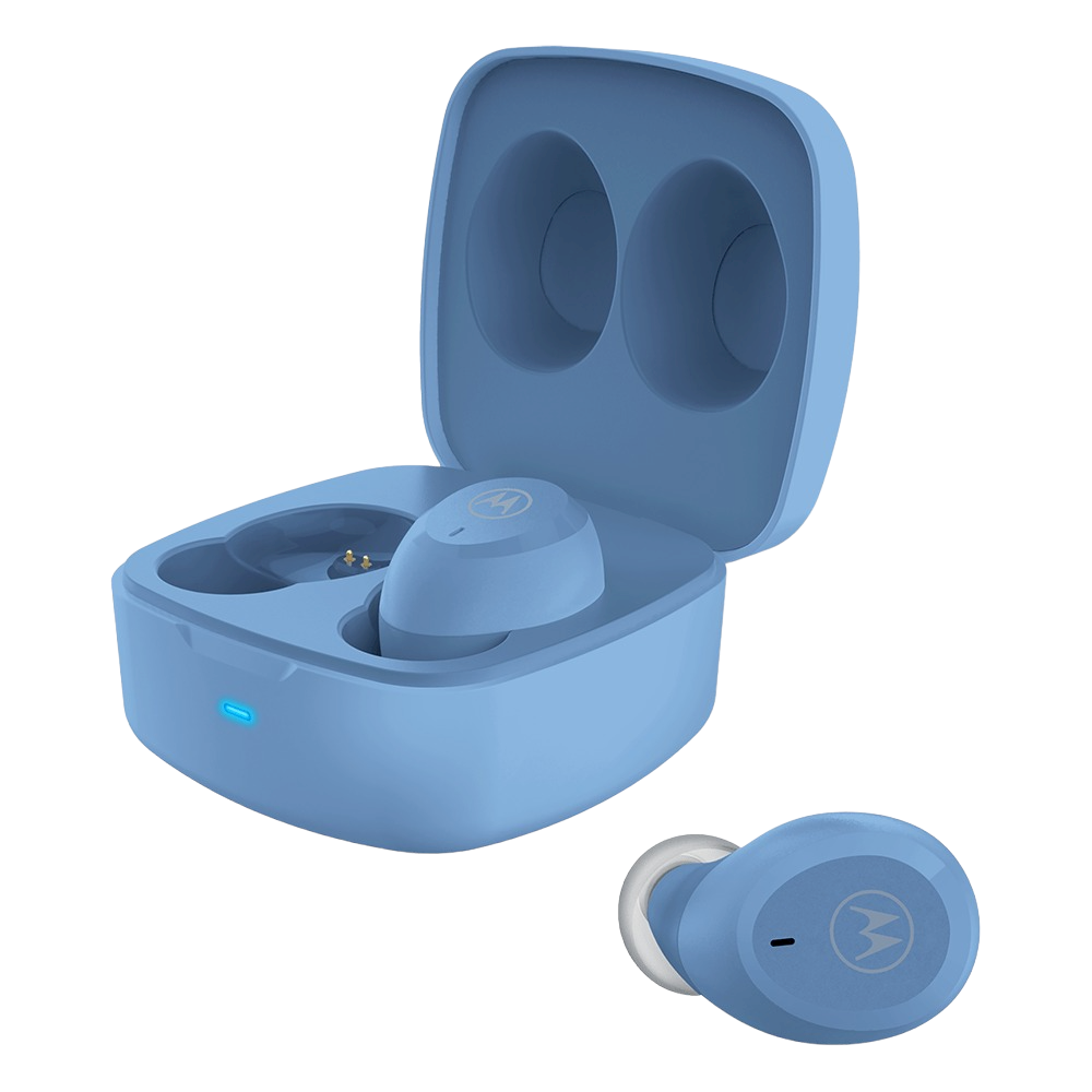 Audifonos Bluetooth Moto Buds 100 Tws Motorola Version 2022