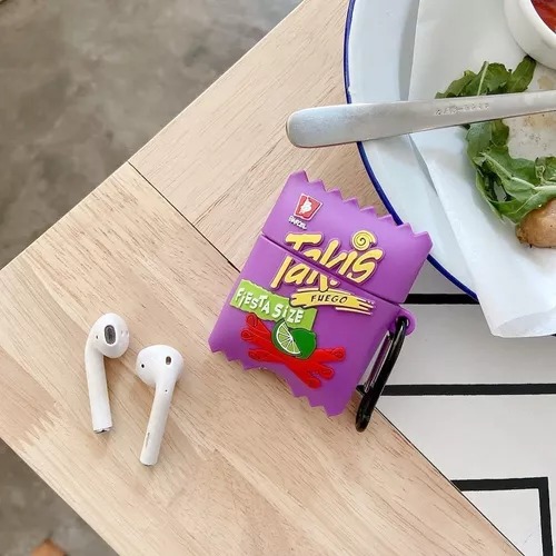Funda Protección Compatible AirPods Tercera Generación Botana.