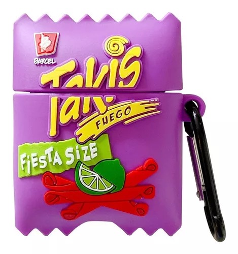 Funda Protección Compatible AirPods Tercera Generación Botana.