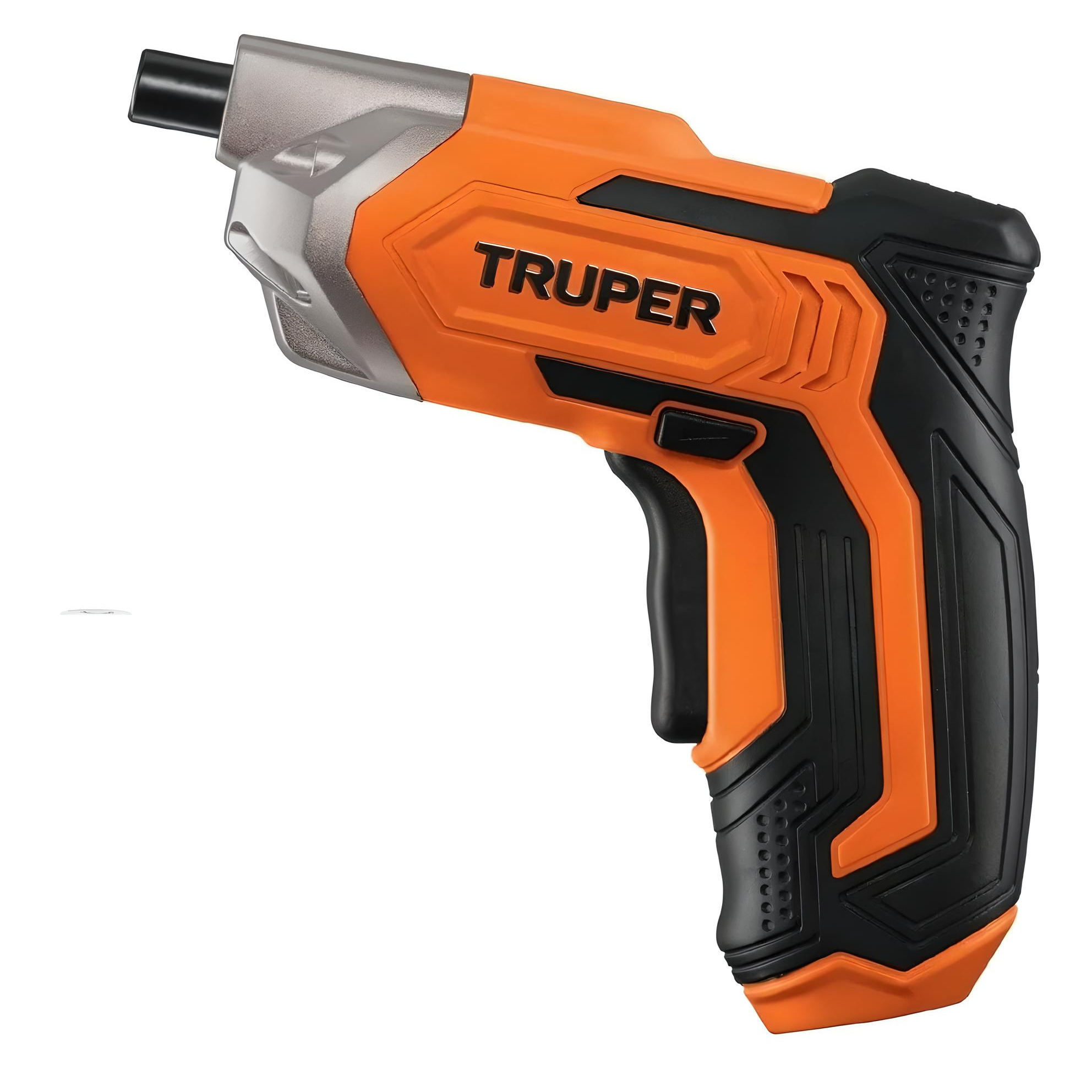 Destornillador Inalámbrico 3.6 V Truper DESI-36