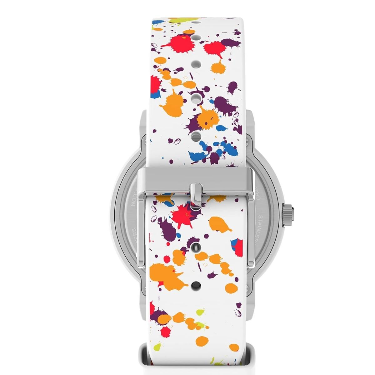 Timex Snoopy Reloj Pulsera Peanuts Casual Original En Caja.