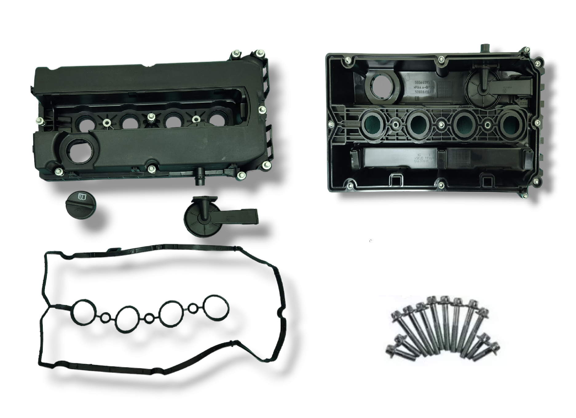 Tapa De Punterias Gm Sonic,cruze,trax 11/17 1.6,1.8 Original
