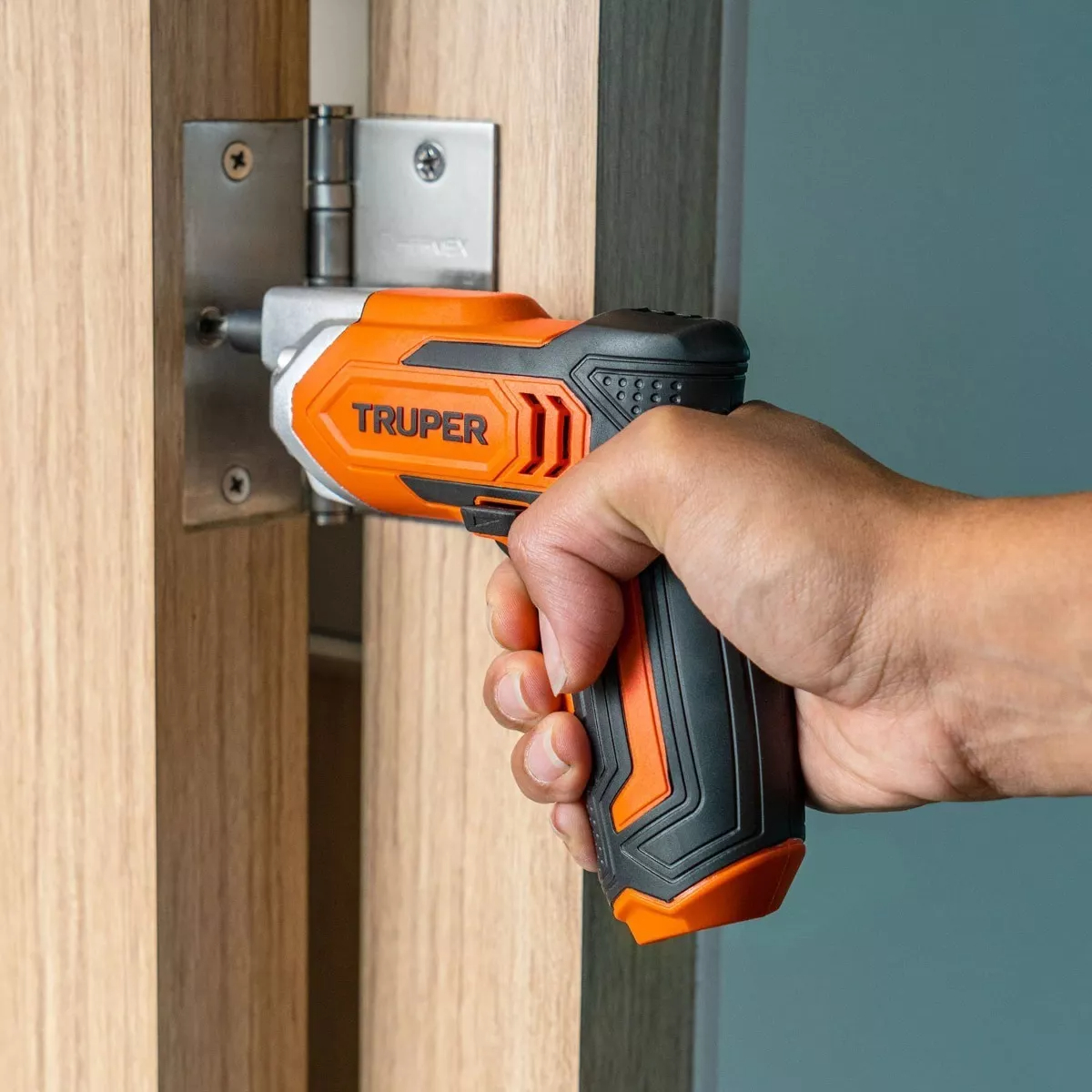 Destornillador Inalámbrico 3.6 V Truper DESI-36