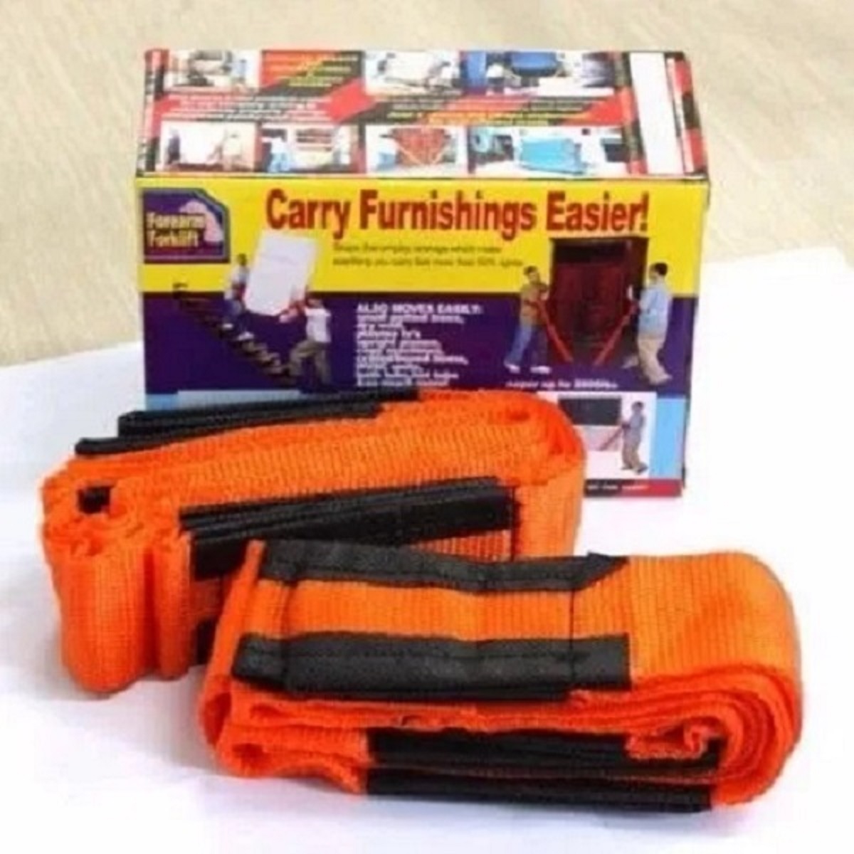 Correas Para Levantar Mover Muebles Pesados Forearm Forklift