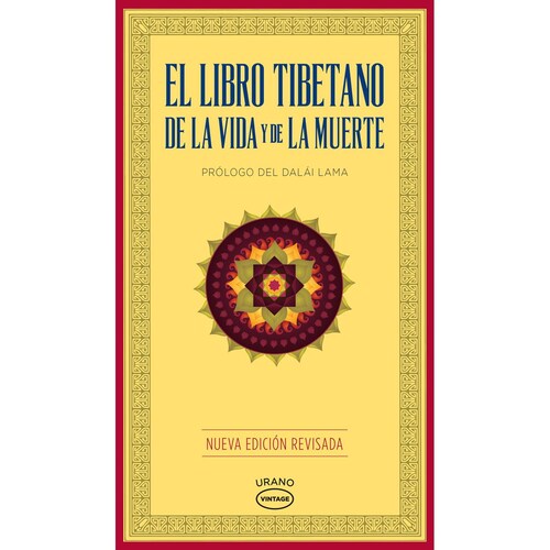 El Libro Tibetano De La Vida Y De La Muerte - De Sogyal Rimpoché