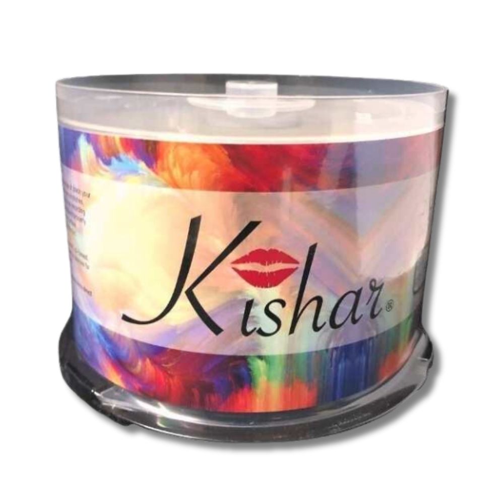 Kishar DVD+R DL Printable con 50 discos Campana Rigida