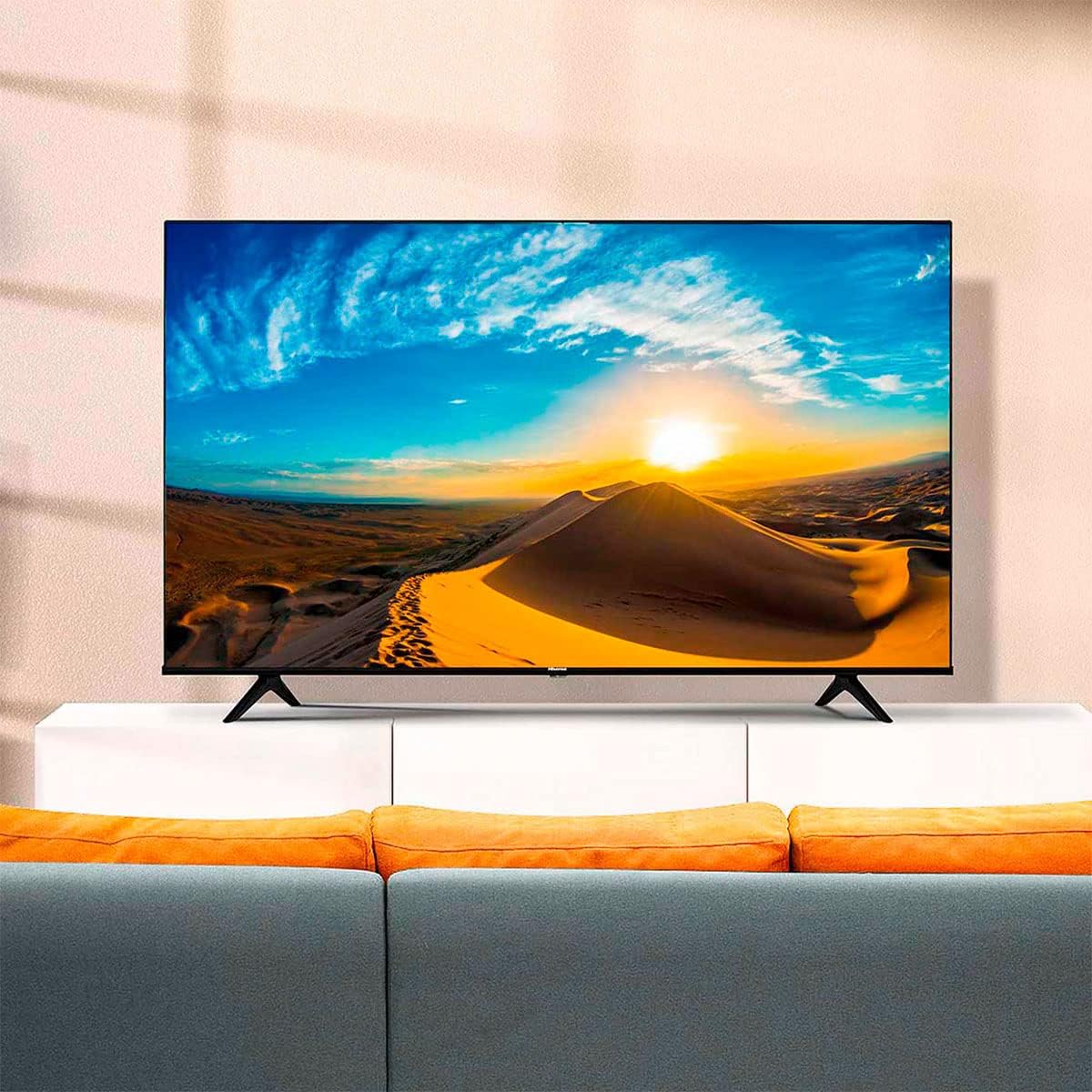 Pantalla Hisense 65" UHD 4K 65A6H Google TV