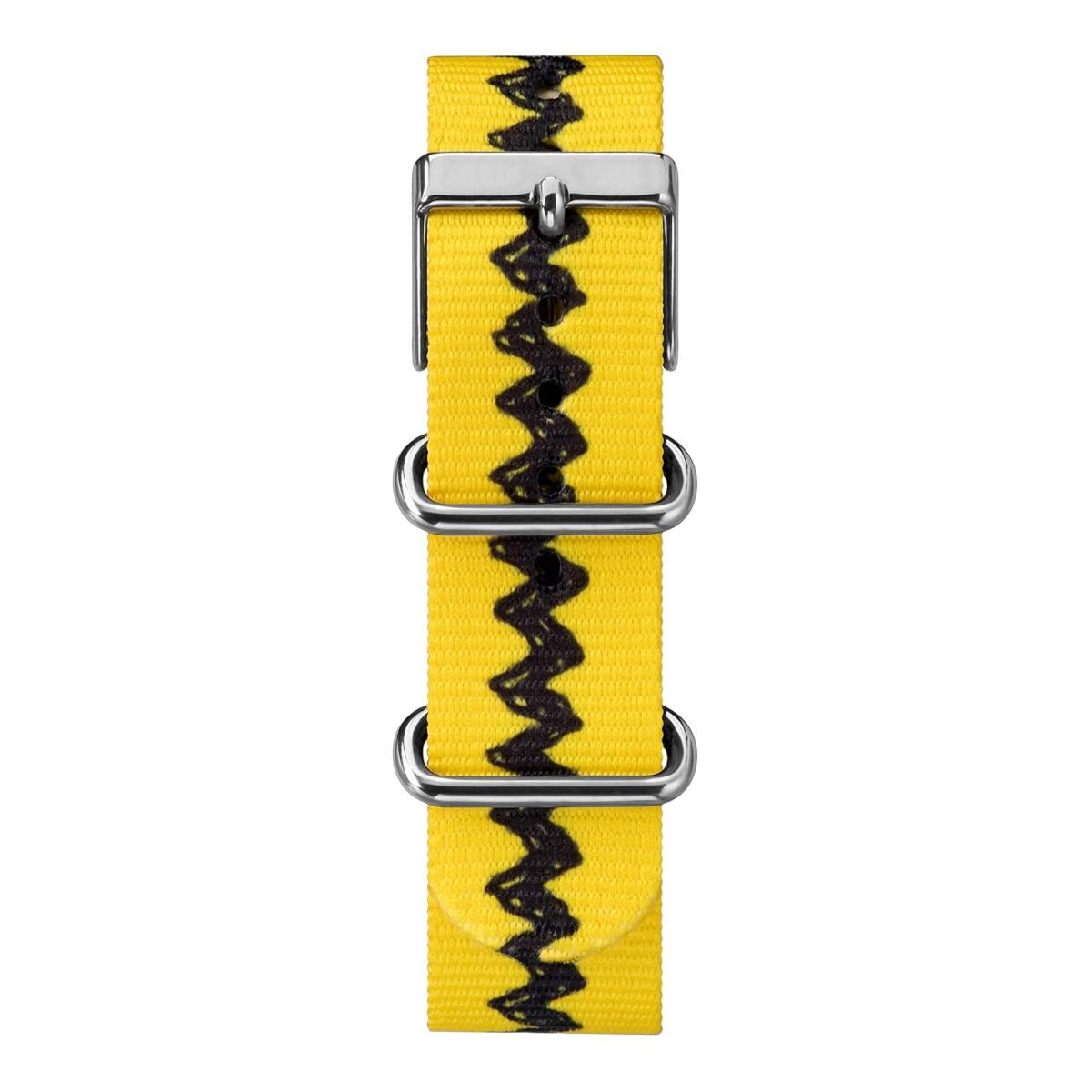 Reloj Timex Charlie Brown Snoopie Original.