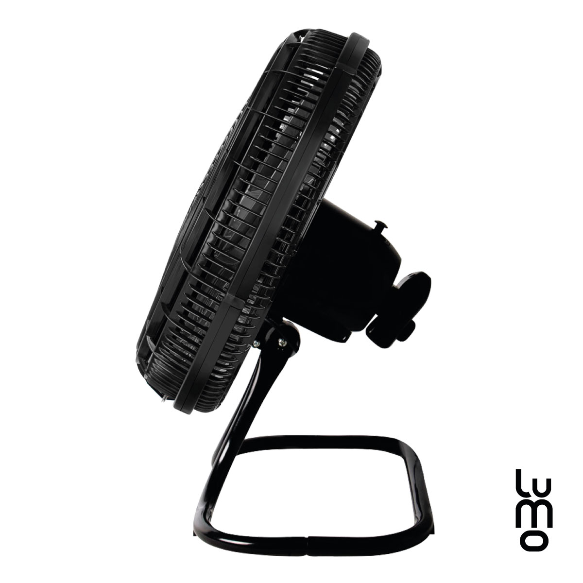 Ventilador 3 En 1 Pedestal, Piso Y Pared 3 Aspas 18 Pulgadas.